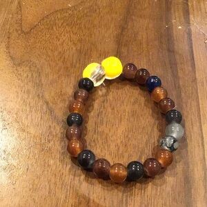 Multicolor Beaded Bracelet